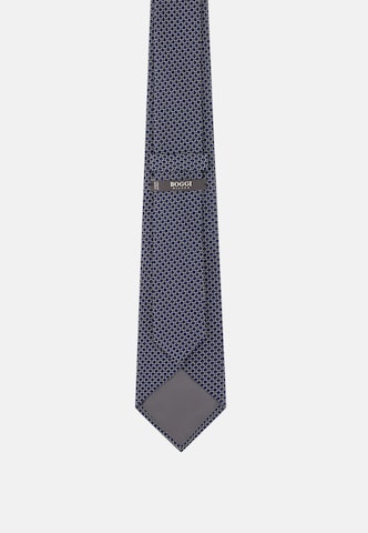 Cravate Boggi Milano en bleu