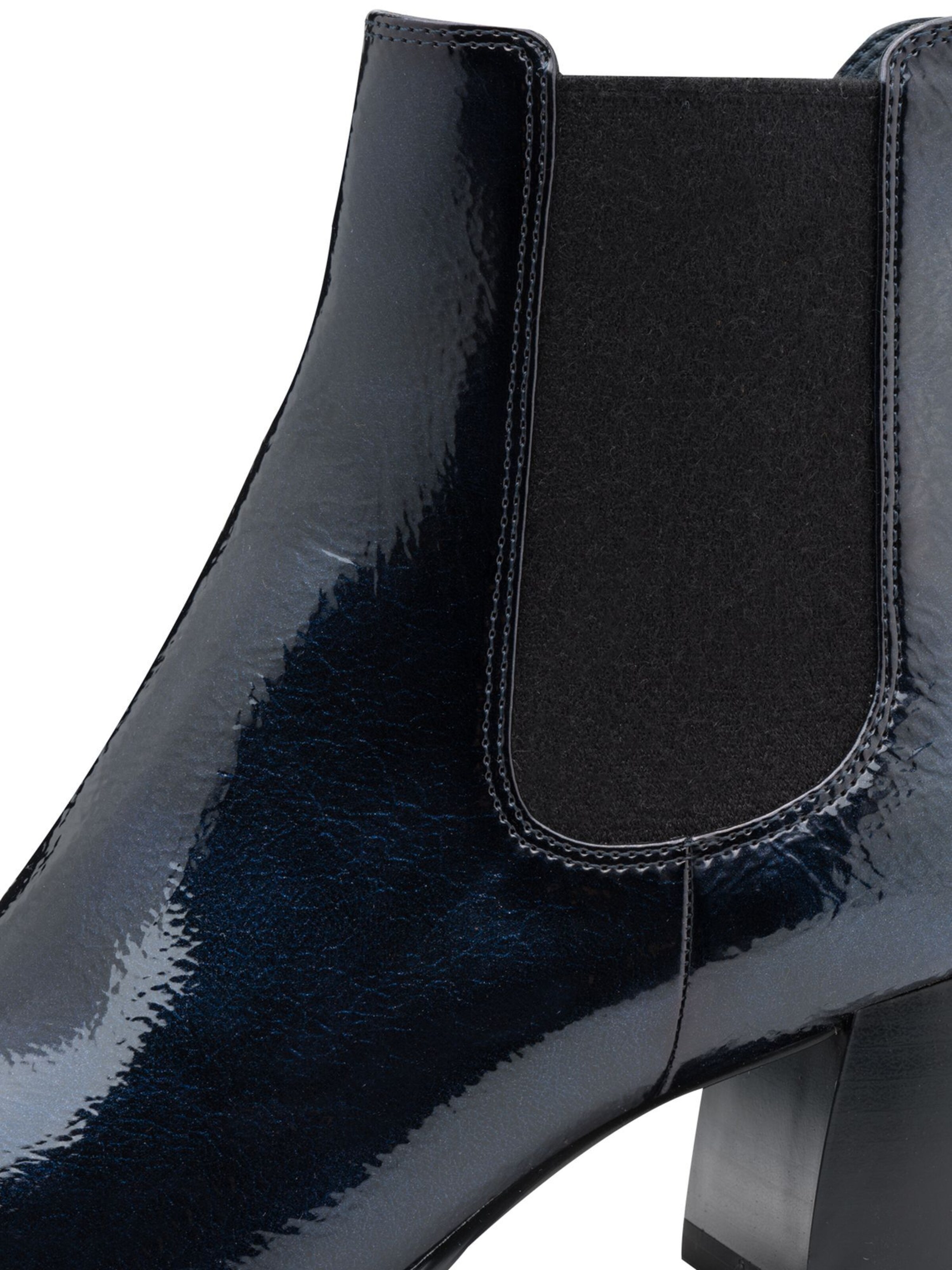 Tamaris - Botines en azul