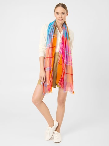 Écharpe CODELLO en orange