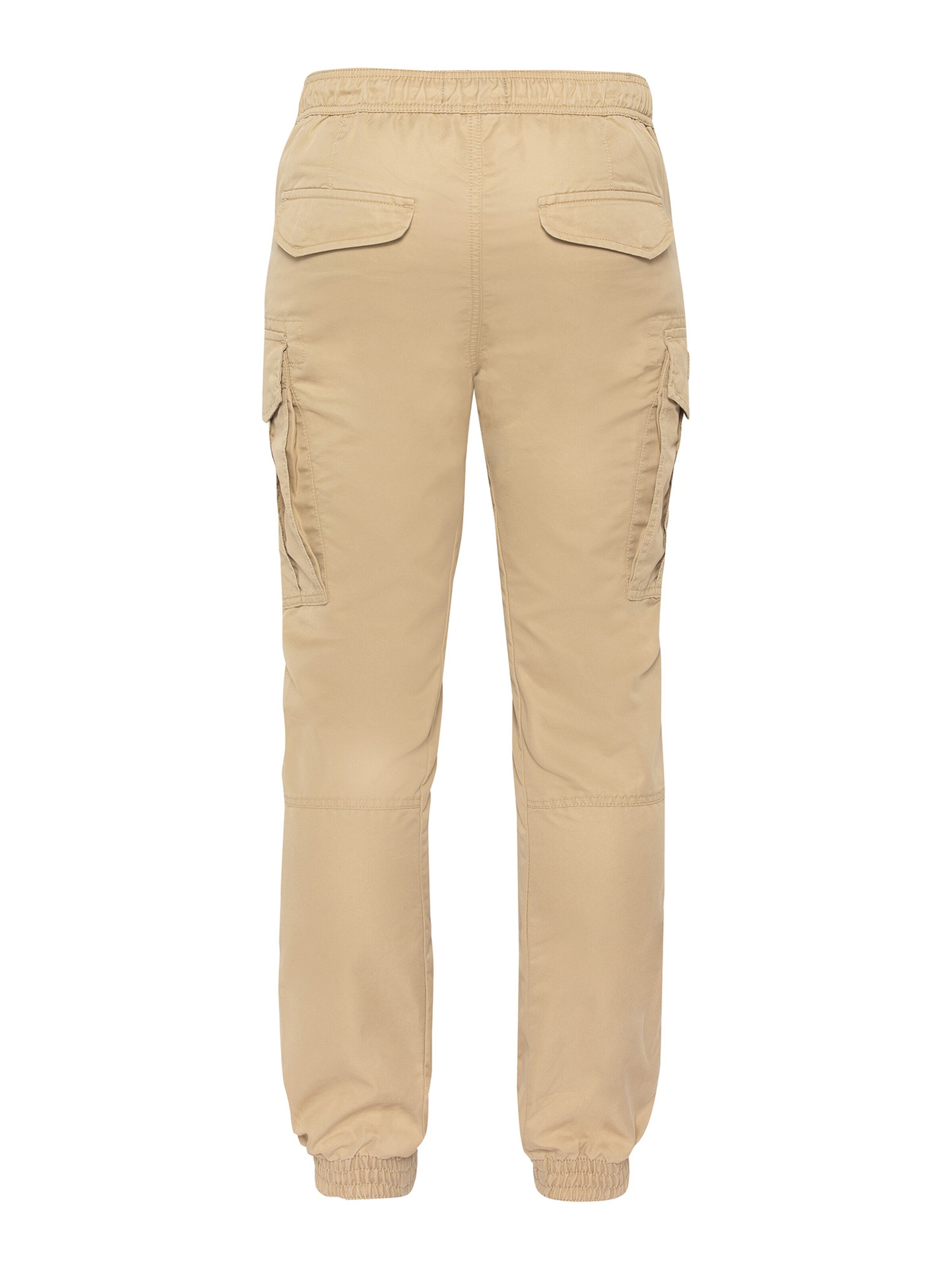 Regular Pantalon Schott NYC en beige