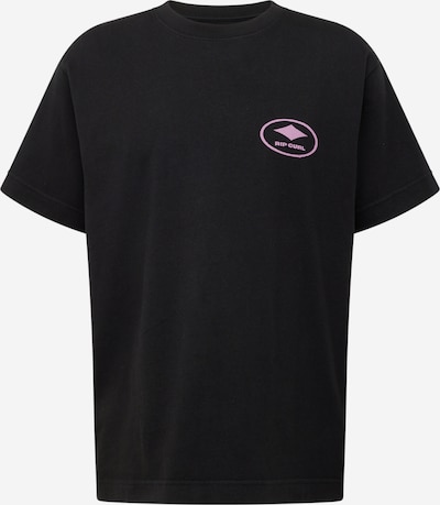 RIP CURL Functioneel shirt in de kleur Mauve / Zwart, Productweergave