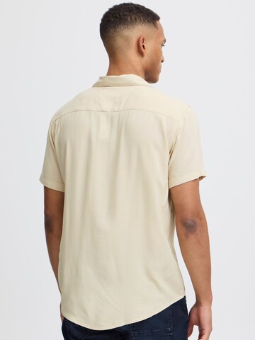 BLEND - Ajuste regular Camisa en beige