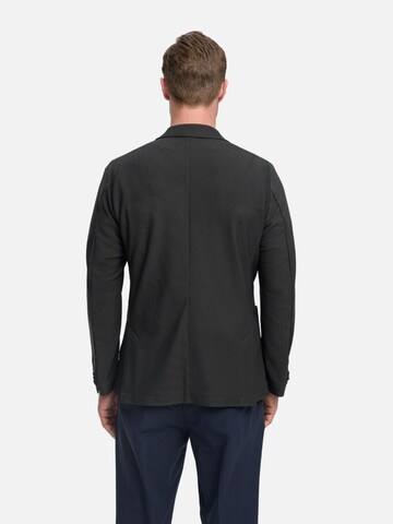Zuitable Slim fit Suit Jacket 'DiBob' in Brown