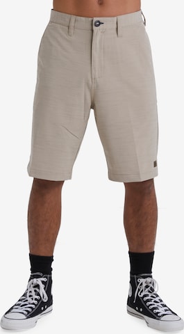 BILLABONG Broek in Groen: voorkant