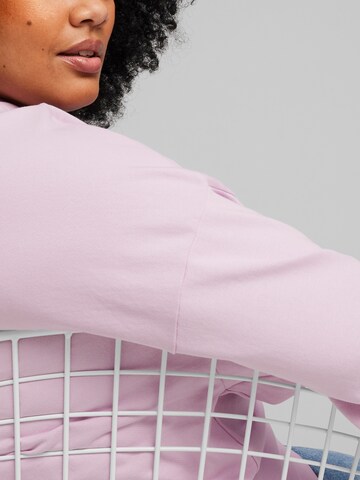 PUMA Sweatshirt 'Better Essentials' in Lila