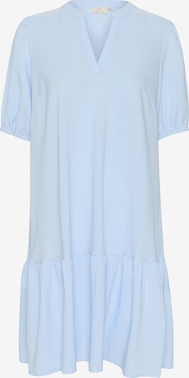 Kaffe Kleid 'Edith' in himmelblau, Produktansicht
