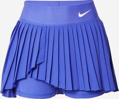 Fustă sport NIKE pe albastru / alb, Vizualizare produs