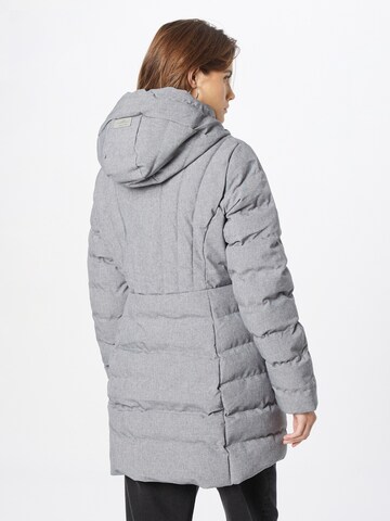 Ragwear Winter Jacket 'ASHANTA' in Grey