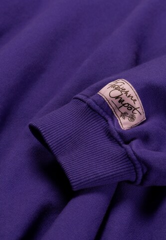 Fabienne Chapot Sweatshirt in Lila
