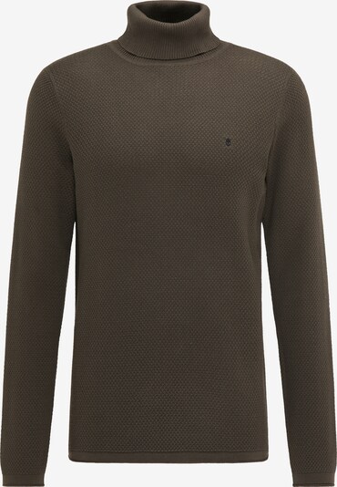 TUFFSKULL Pullover in oliv, Produktansicht
