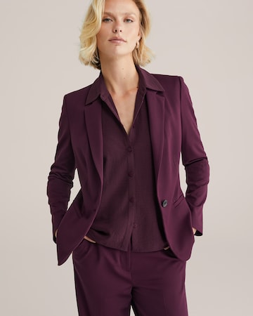 lillā WE Fashion Žakete: no priekšpuses