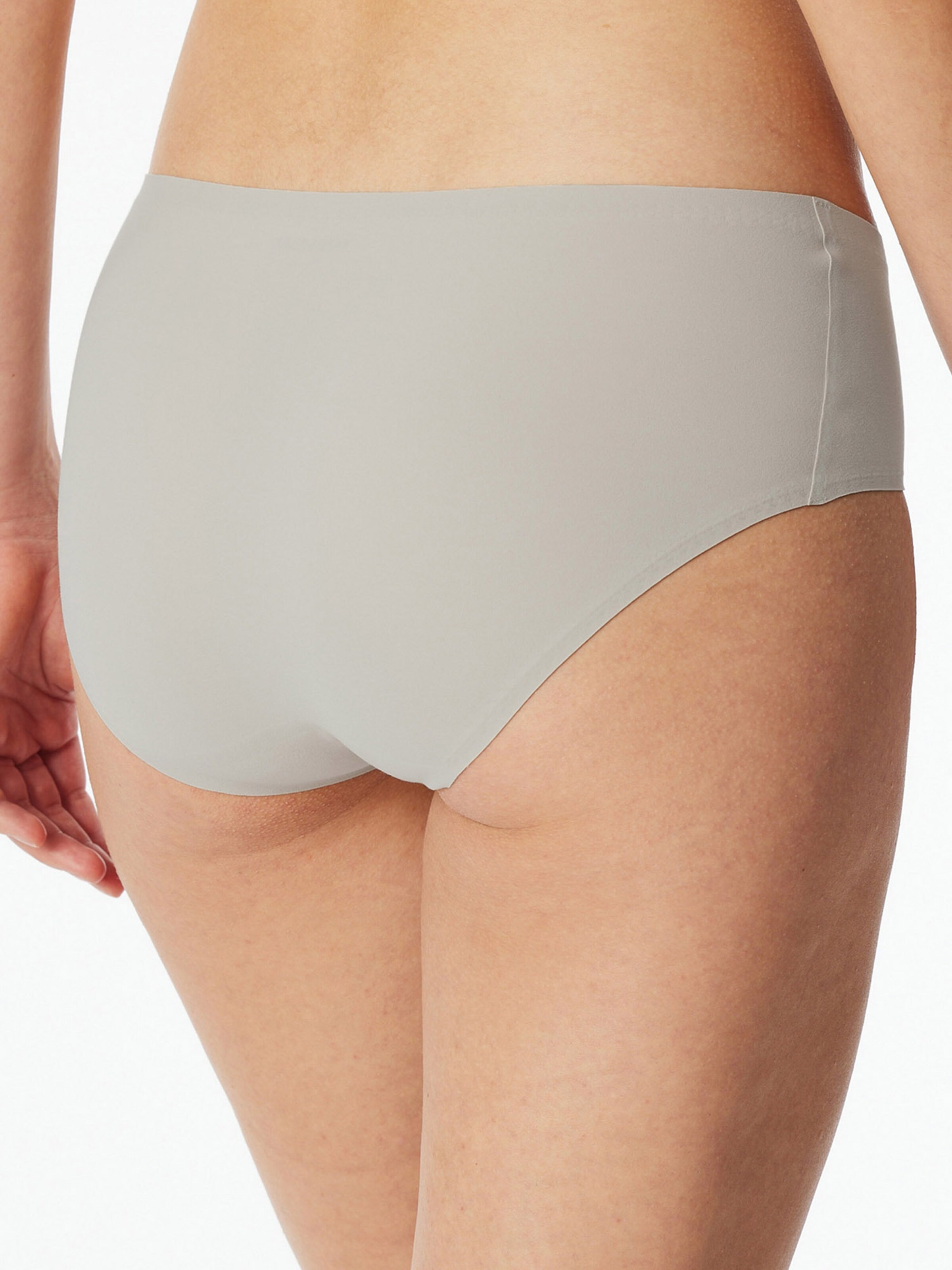 SCHIESSER Boyshorts ' Invisible Soft ' in Grey