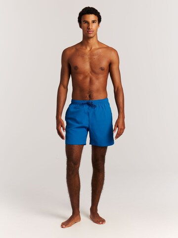 Shorts de bain 'Faster' PROTEST en bleu