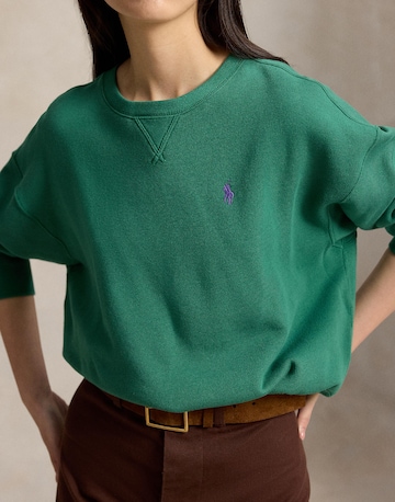 Sweat-shirt Polo Ralph Lauren en vert