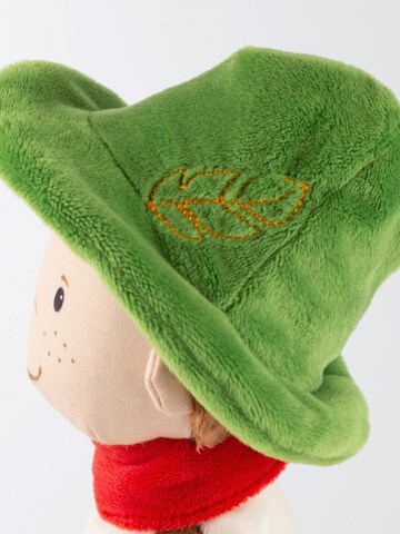 SIGIKID Stuffed animals 'Handspielpuppe Seppl My Little Theatre' in Beige