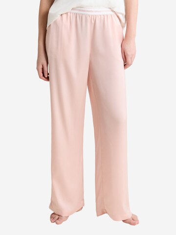 ETAM Pyjamabroek 'Ariane' in Roze: voorkant