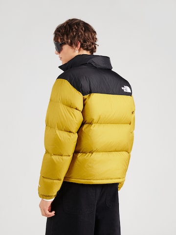 THE NORTH FACE Tavaline suurus Talvejope '1996 Retro Nuptse', värv kollane