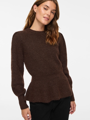 Pull-over 'GRACIE' VILA en marron