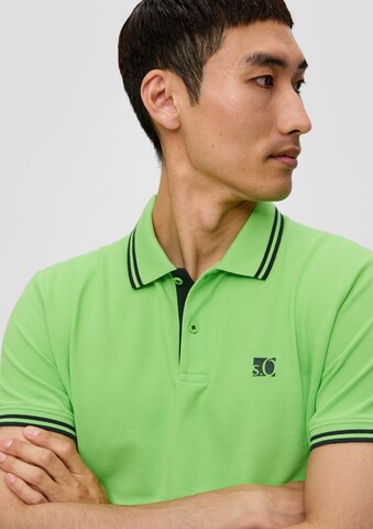 s.Oliver Shirt in Grün