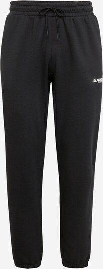 ADIDAS PERFORMANCE Workout Pants 'LEGENDS' in Black / White, Item view