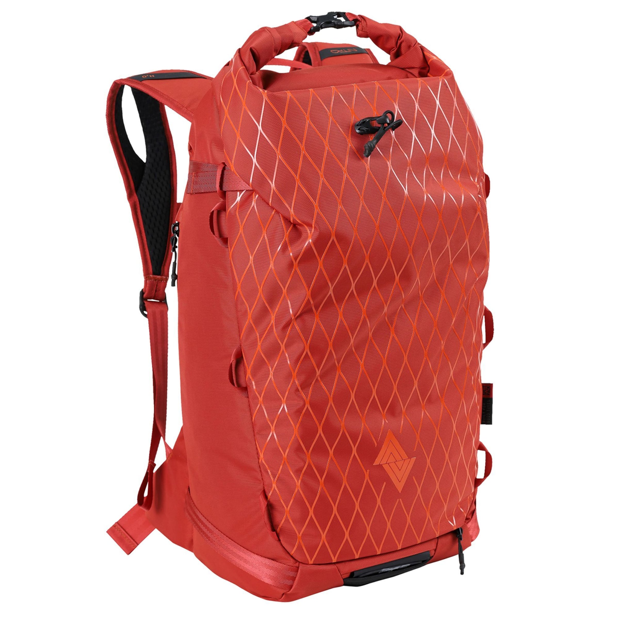 Zaino sportivo 'Splitpack' di NitroBags in rosso