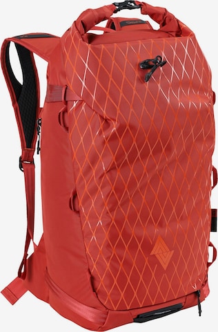 NitroBags Backpack 'Splitpack' in Red