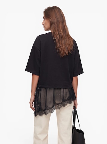 VERO MODA Футболка 'VMKOURTNEY' в Черный