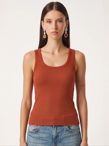 Haut 'Tanktops & Camis' Happiness İstanbul en orange