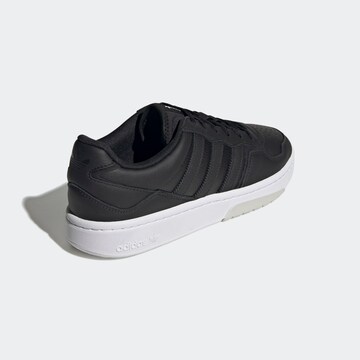 ADIDAS ORIGINALS Sneaker 'Courtic' in Schwarz
