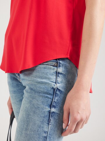 VERO MODA - Camiseta 'VMBELLA' en rojo