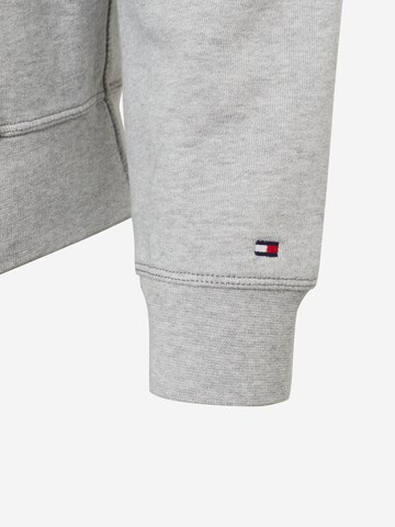 Tommy Jeans - Sudadera en gris