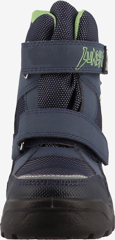 Boots da neve 'Kepa' di LURCHI in blu: frontale