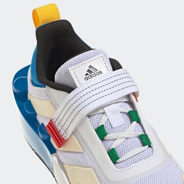 ADIDAS SPORTSWEAR Athletic Shoes 'LEGO® Tech RNR' in White