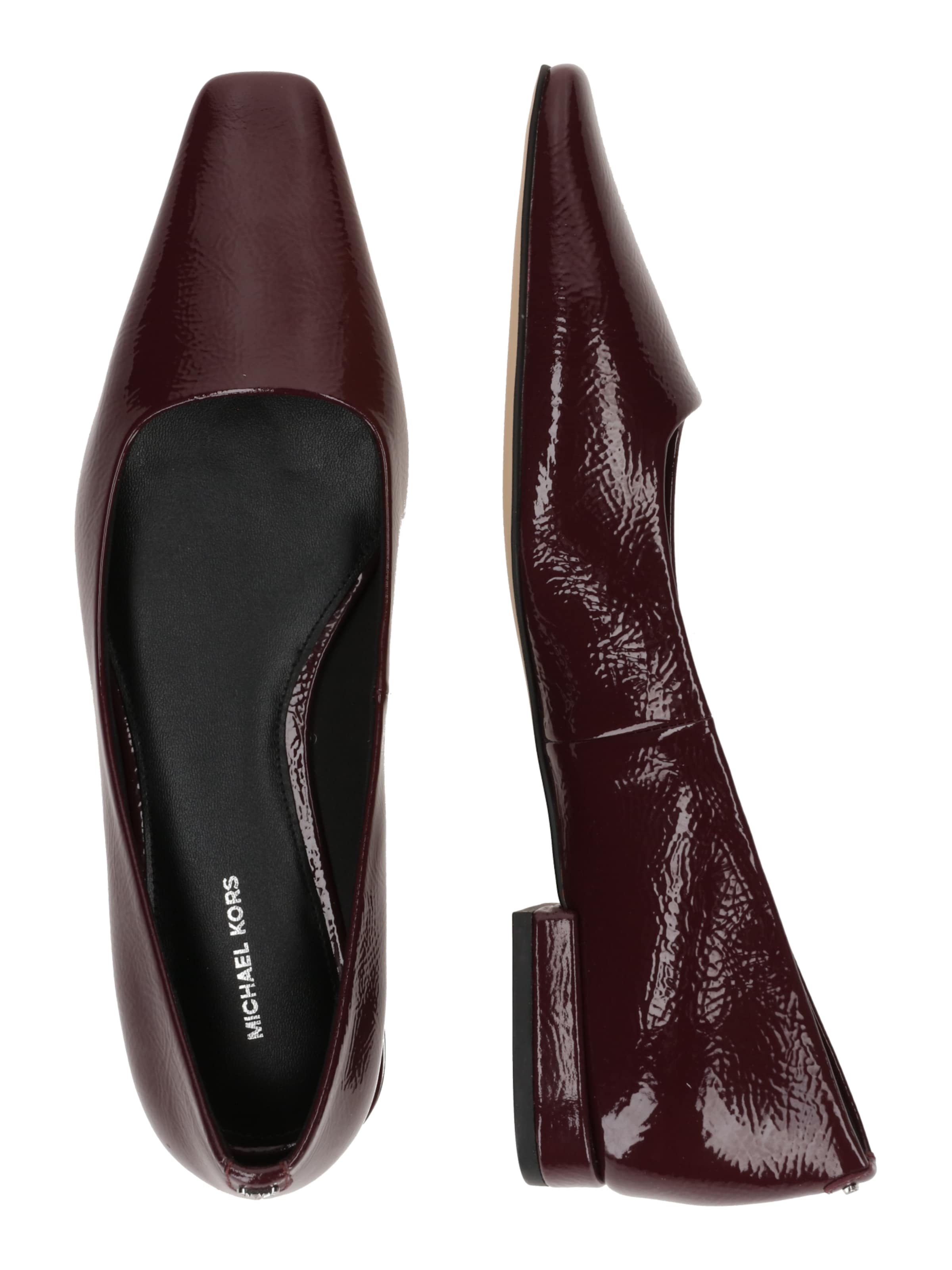 MICHAEL Michael Kors - Sabrina 'Darrah' em vermelho