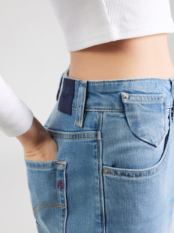 REPLAY Обычный Джинсы 'MARTY' в Синий