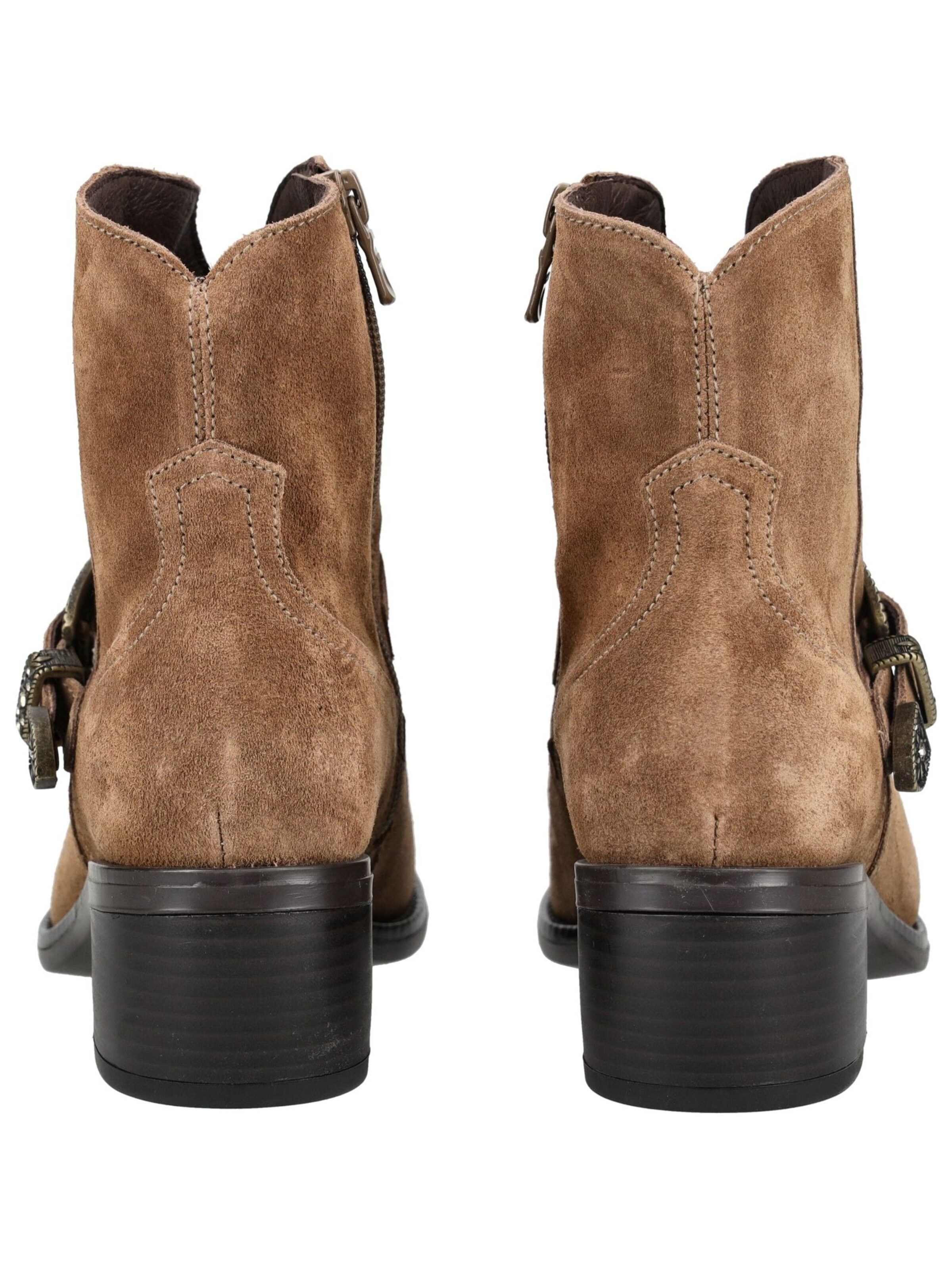 Stivale da cowboy 'Basel' di Nero Giardini in marrone