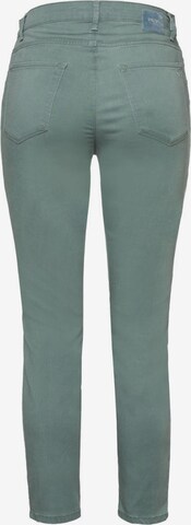 BRAX Slimfit Jeans 'Shakira' in Groen