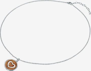 Strandglück Necklace in Silver: front