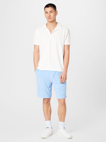 Polo Ralph Lauren Regular Shorts in Blau