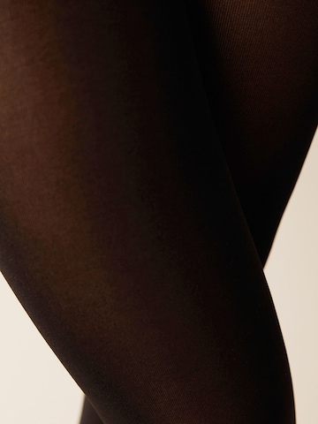Collant 'PENTI Damen SILKY Strumpfhose' Penti en noir