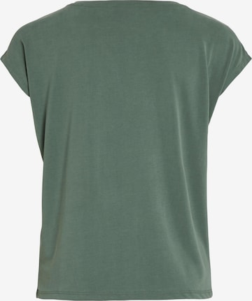 VILA Shirt 'DALA' in Green