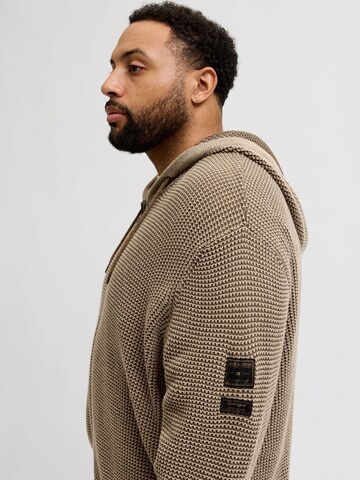 JACK & JONES - Cárdigan en beige