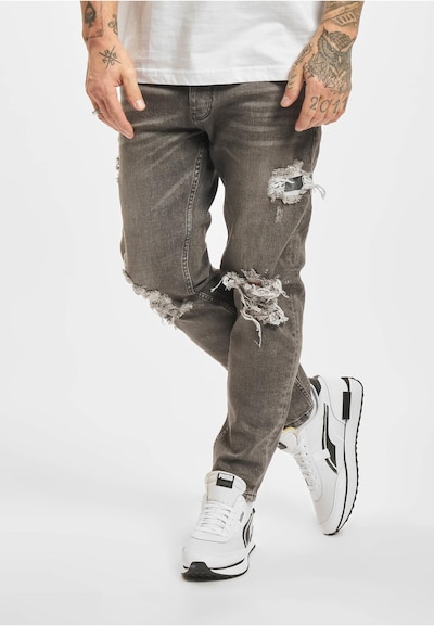 2Y Premium Jeans 'Frank' in 30/30 in Grey, Item view