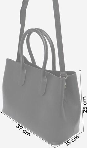 PATRIZIA PEPE Handtasche in Schwarz