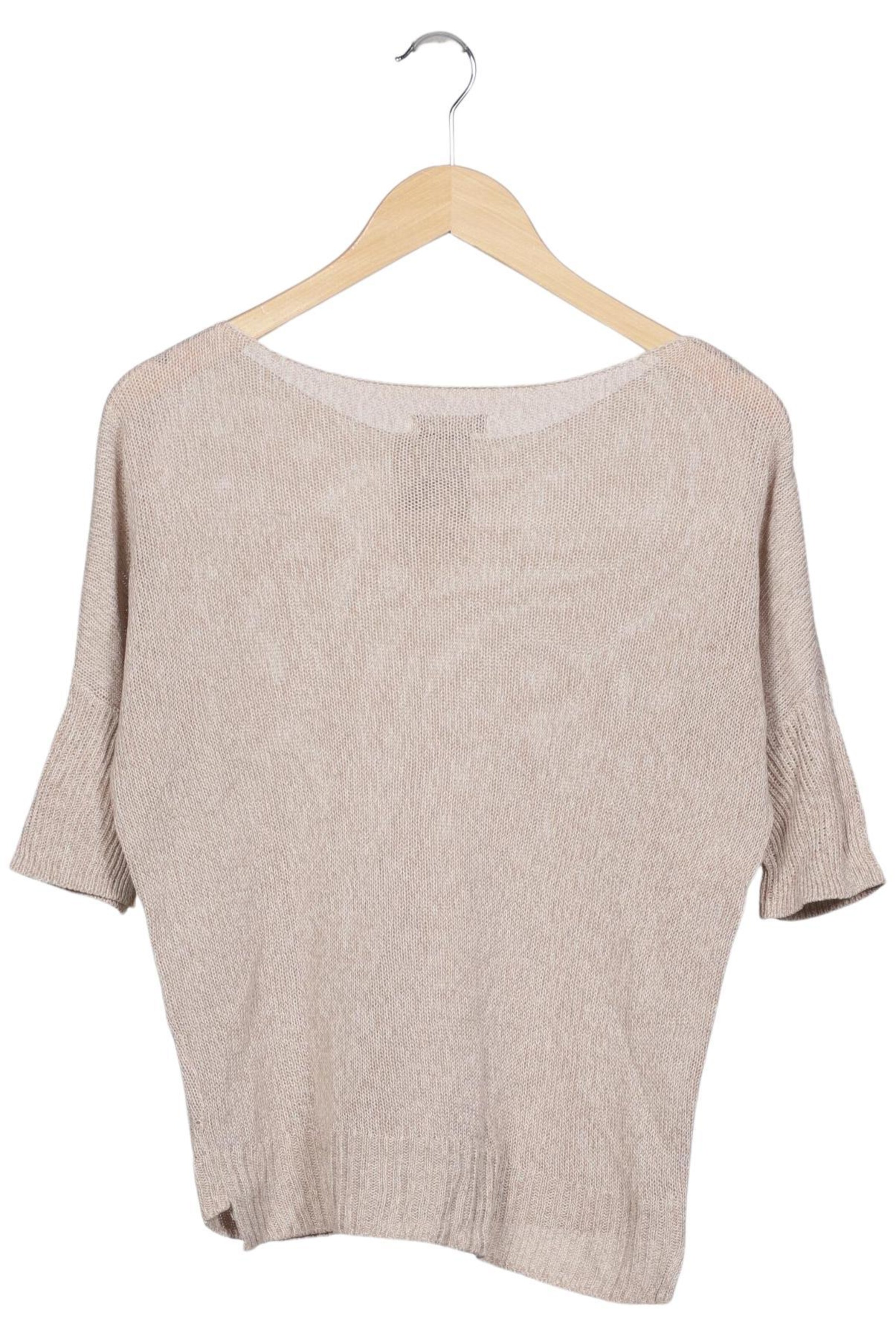 Marc O'Polo Sweater & Cardigan in L in Beige