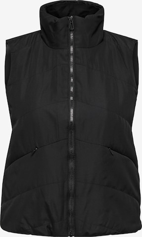 JDY Vest 'Porto' in Black: front