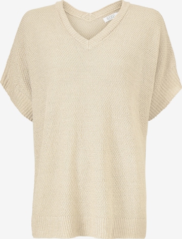 Masai Sweater 'MAFabiana' in Beige: front