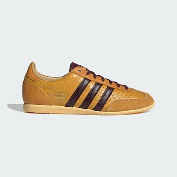 Sneaker bassa 'JAPAN' di ADIDAS ORIGINALS in giallo
