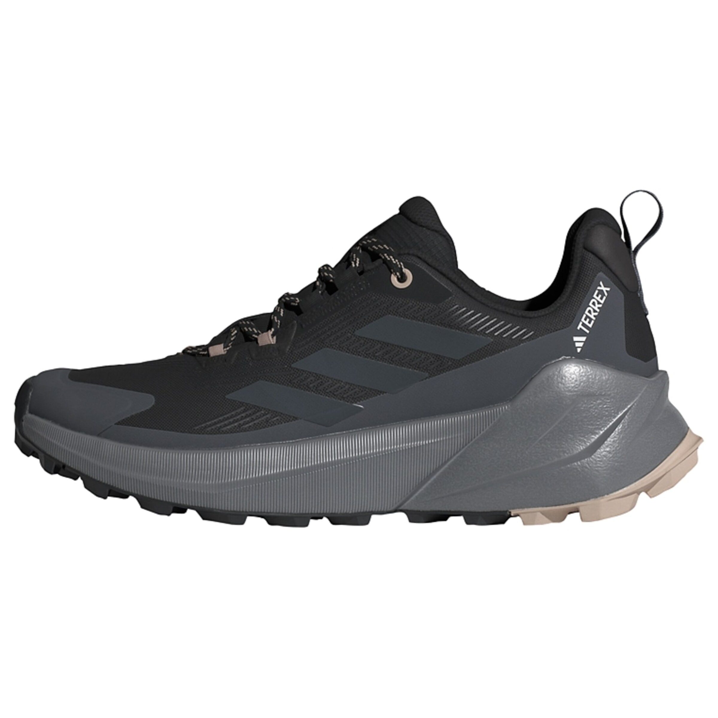 Chaussure basse 'Trailmaker 2.0' ADIDAS TERREX en noir : devant