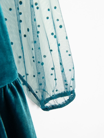 Cool Club Šaty – zelená